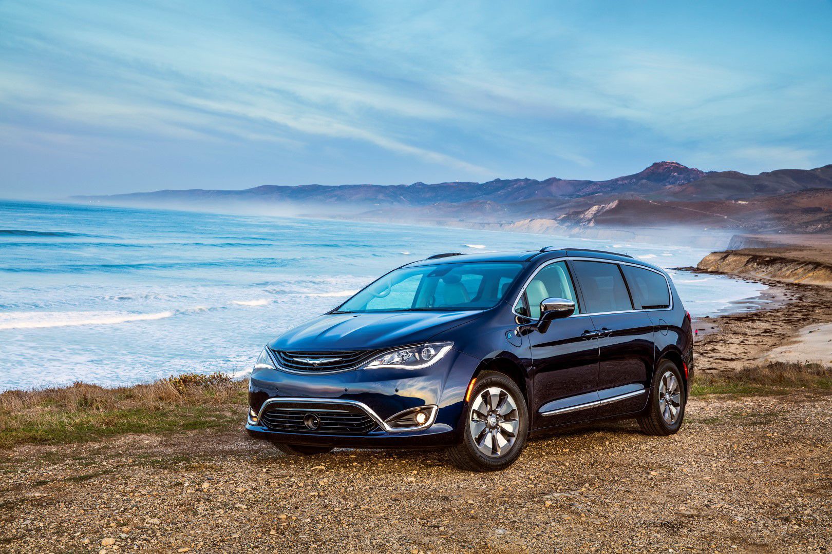 2019 Chrysler Pacifica Hybrid